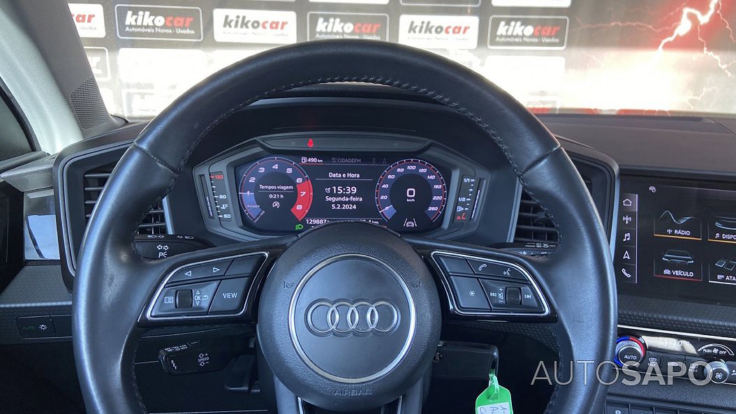 Audi A1 de 2019