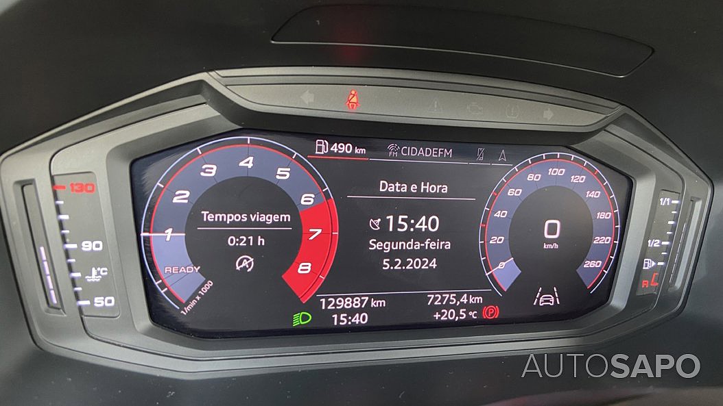 Audi A1 de 2019