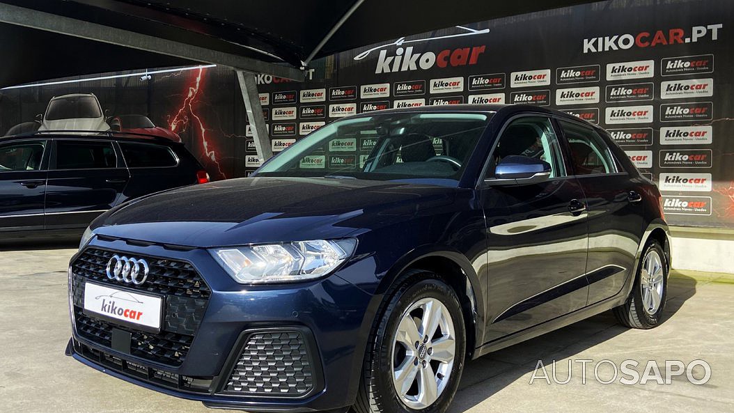 Audi A1 de 2019