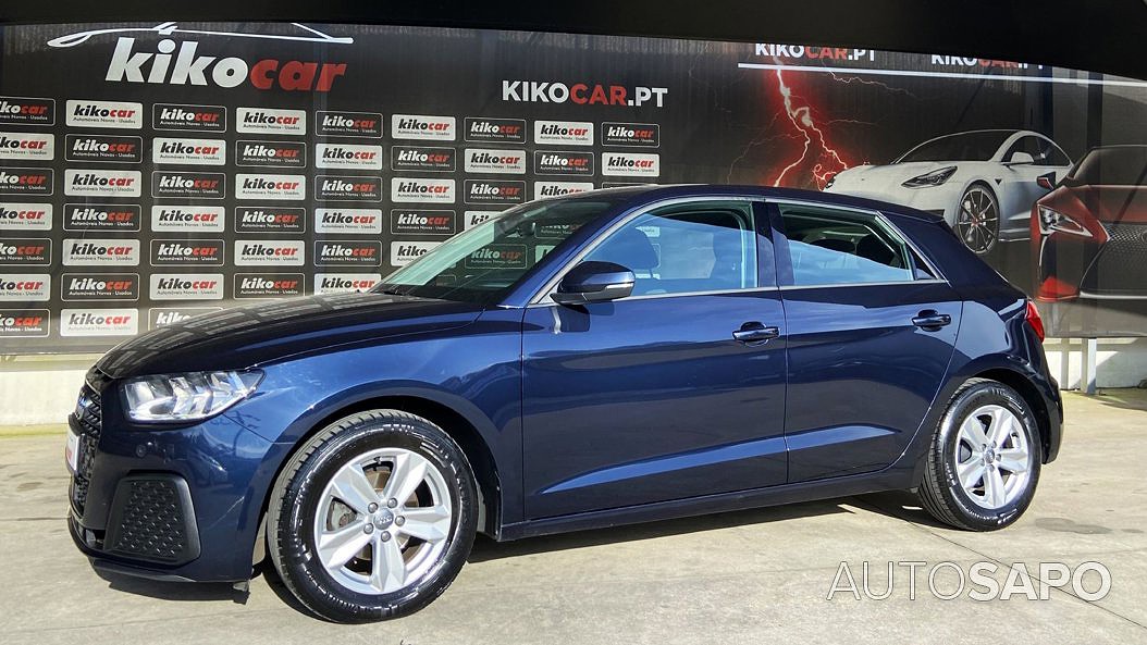 Audi A1 de 2019