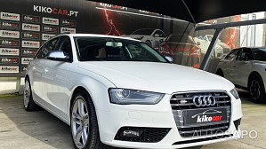 Audi A4 de 2013