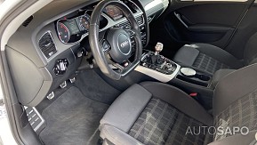 Audi A4 de 2013
