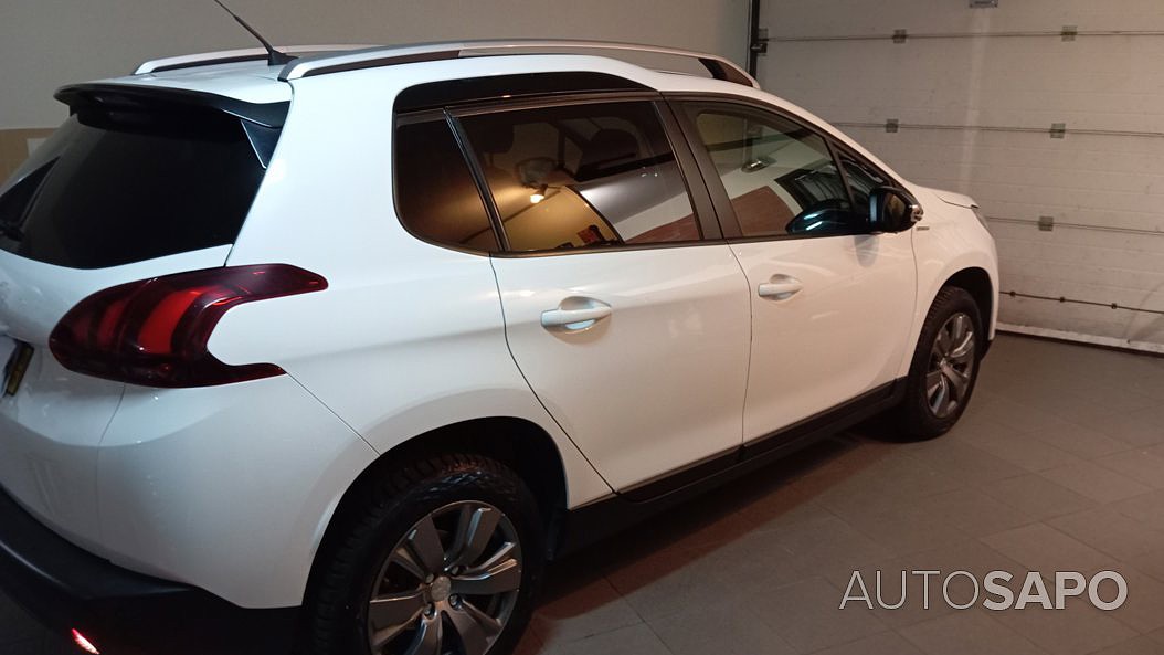 Peugeot 2008 1.2 PureTech Style de 2019