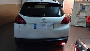 Peugeot 2008 1.2 PureTech Style de 2019