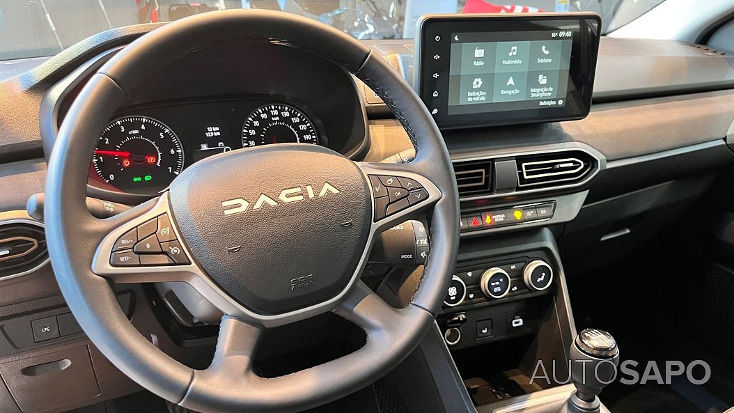 Dacia Jogger de 2024