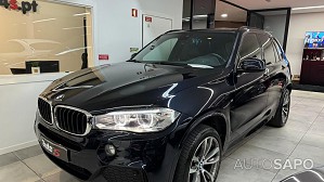 BMW X5 25 d sDrive Comfort 7L de 2016