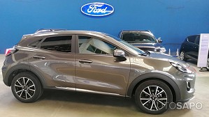 Ford Puma 1.0 EcoBoost MHEV Titanium de 2020