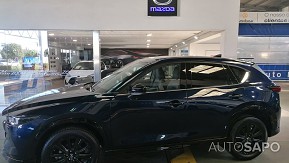 Mazda CX-5 2.0 G Homura de 2023