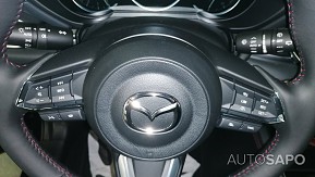 Mazda CX-5 2.0 G Homura de 2023