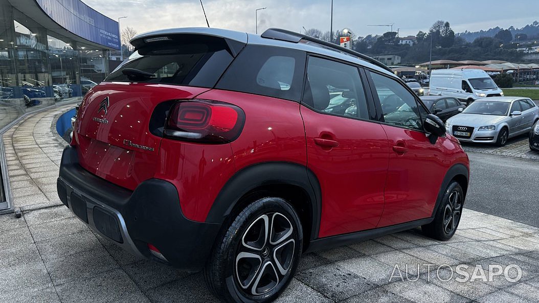 Citroen C3 AirCross de 2018