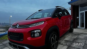 Citroen C3 AirCross de 2018