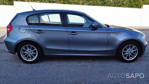 BMW Série 1 116 d de 2010