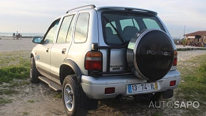 Kia Sportage 2.0 TDi DX de 1997