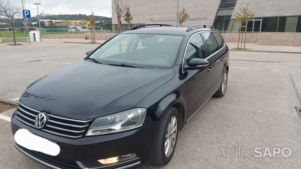 Volkswagen Passat 1.6 TDi Edition Confortline BlueMotion de 2013