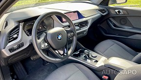 BMW Série 1 de 2019