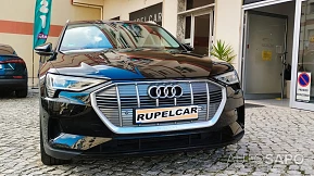 Audi e-tron 50 quattro de 2021