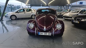 Volkswagen Beetle de 1969