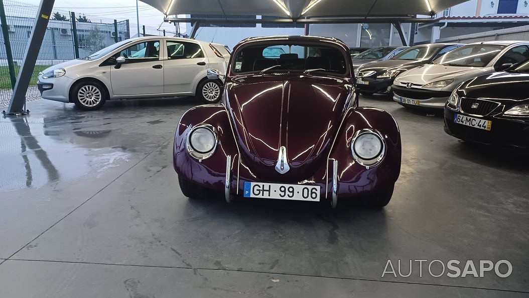 Volkswagen Beetle de 1969