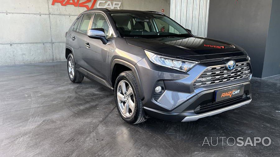 Toyota RAV4 de 2020