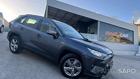 Toyota RAV4 de 2020