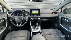 Toyota RAV4 de 2020