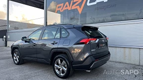 Toyota RAV4 de 2020