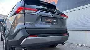 Toyota RAV4 de 2020