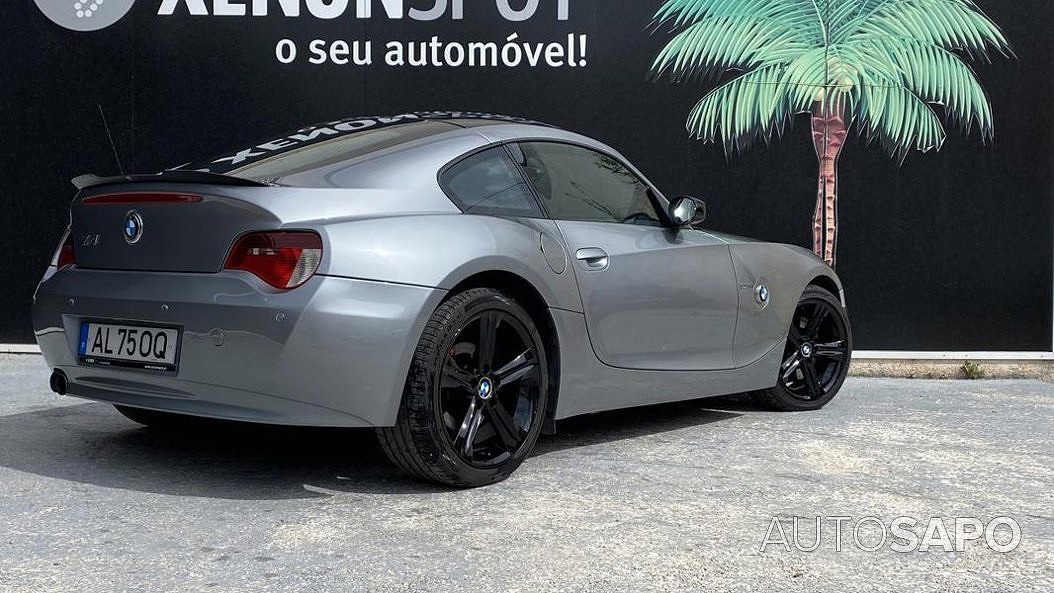 BMW Z4 de 2007