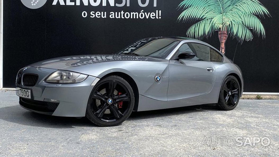 BMW Z4 de 2007