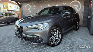 Alfa Romeo Stelvio de 2022