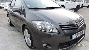 Toyota Auris de 2011