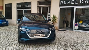 Audi e-tron Sportback 50 quattro de 2021