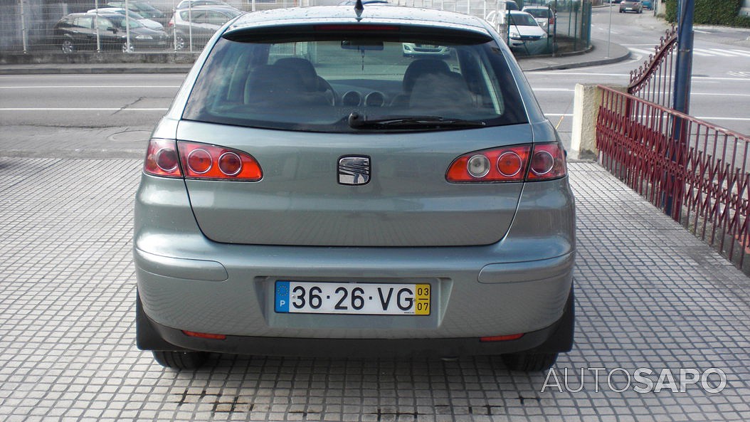 Seat Ibiza 1.4 TDi Signo de 2003