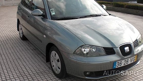 Seat Ibiza 1.4 TDi Signo de 2003