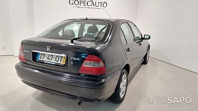 Honda Civic 1.4i S de 2000