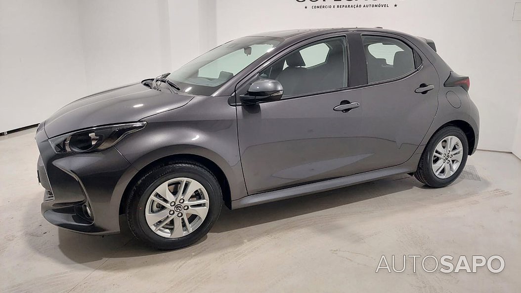 Mazda 2 Hybrid Agile 1.5 de 2023