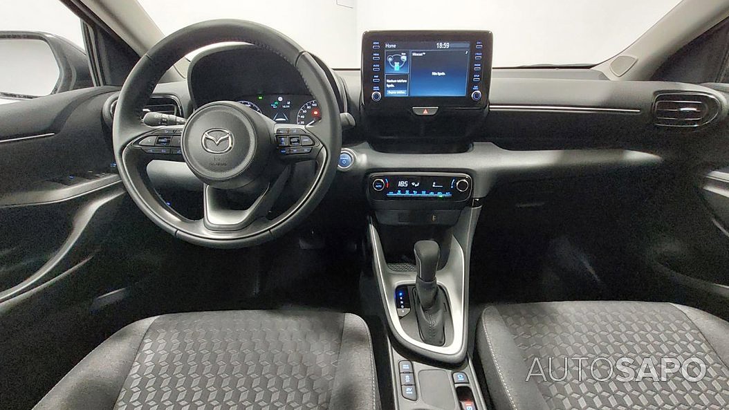 Mazda 2 Hybrid Agile 1.5 de 2023