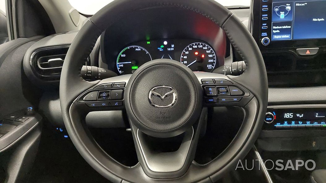 Mazda 2 Hybrid Agile 1.5 de 2023