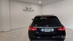 Mercedes-Benz Classe C 180 BlueTEC de 2017