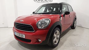 MINI Countryman One D de 2014