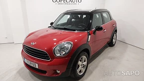 MINI Countryman One D de 2014