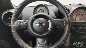 MINI Countryman One D de 2014