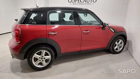 MINI Countryman One D de 2014