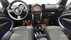 MINI Countryman One D de 2014