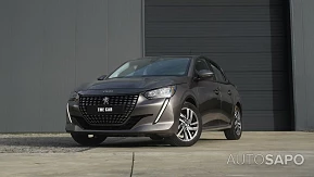 Peugeot 208 1.5 HDI Signature de 2020