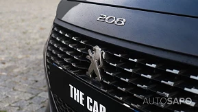 Peugeot 208 1.5 HDI Signature de 2020