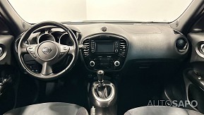 Nissan Juke 1.2 DIG-T Tekna de 2017