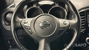 Nissan Juke 1.2 DIG-T Tekna de 2017