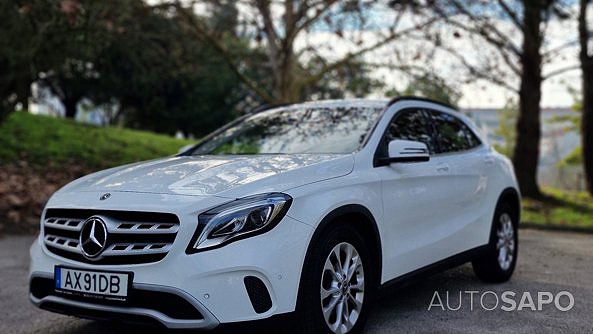 Mercedes-Benz Classe GLA 200 de 2019