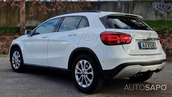 Mercedes-Benz Classe GLA 200 de 2019